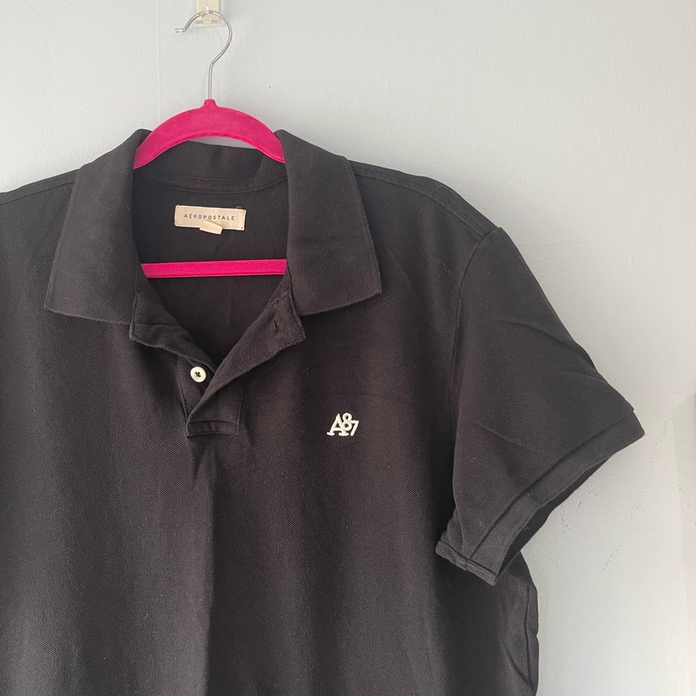 Aeropostale men’s polo